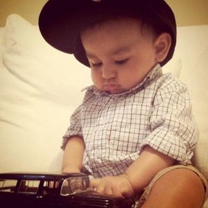 Meet your Posher, Jason